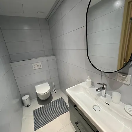 Appartement Les Orangers *