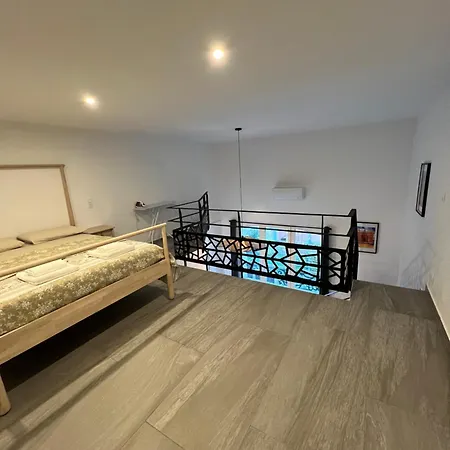 Apartamento Les Orangers