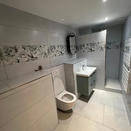 Appartement Les Orangers