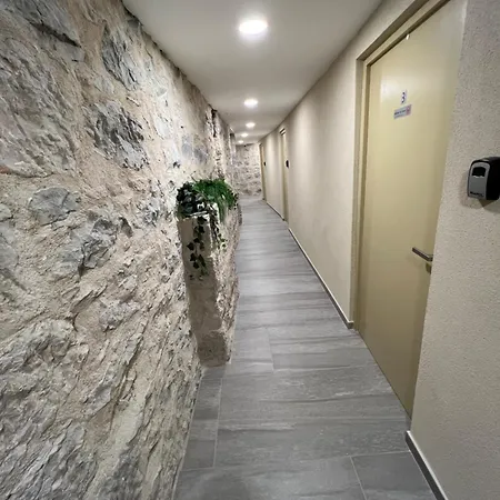 Apartamento Les Orangers