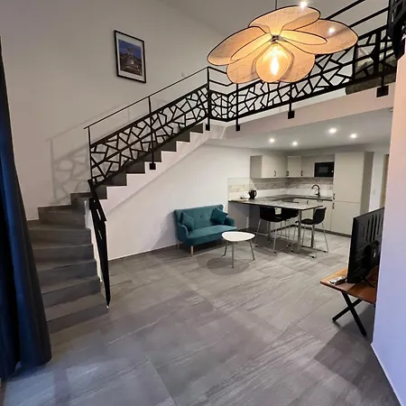 Appartement Les Orangers Menton