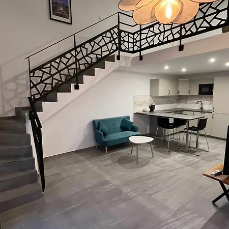 Appartement Les Orangers *