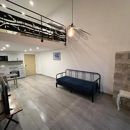 Apartamento Les Orangers