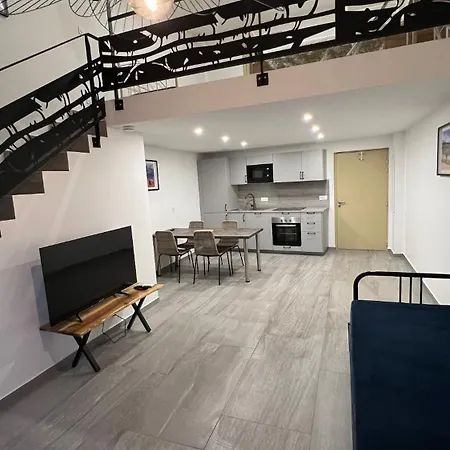 Appartement Les Orangers *