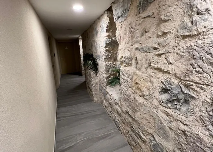 Les Orangers 公寓 *