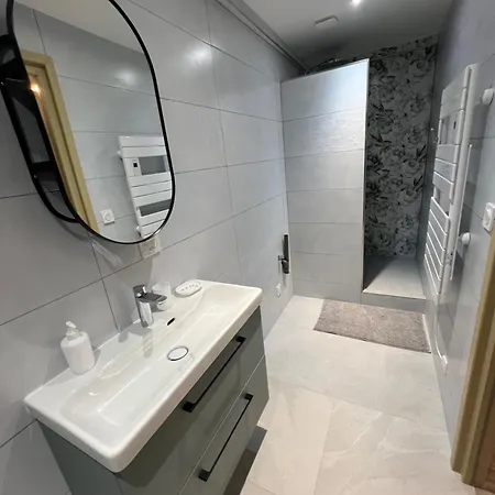 公寓 Les Orangers *