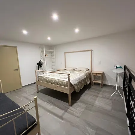 Apartment Les Orangers