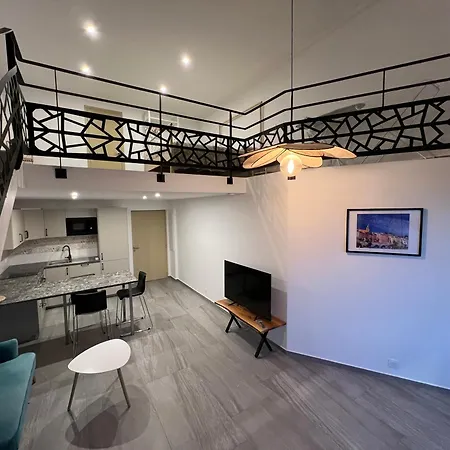 Appartement Les Orangers *