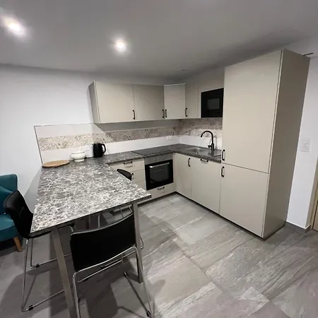 Apartment Les Orangers Menton