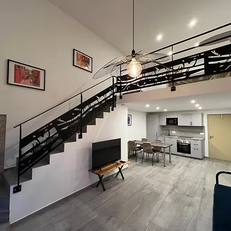 - Les Orangers De Apartment Menton
