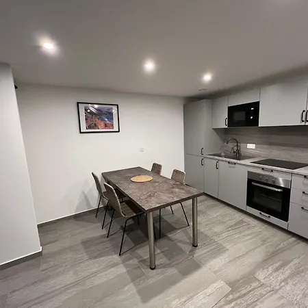 Les Orangers Appartement