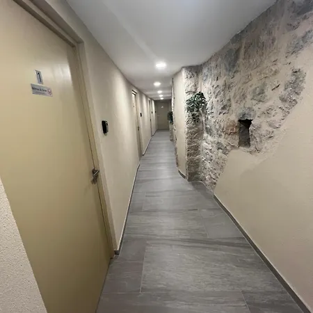 Les Orangers Apartment Menton