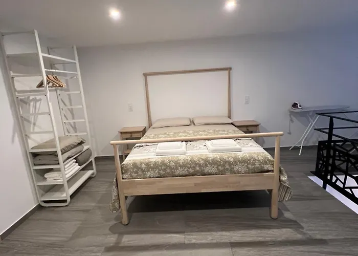 Apartmán Les Orangers Menton