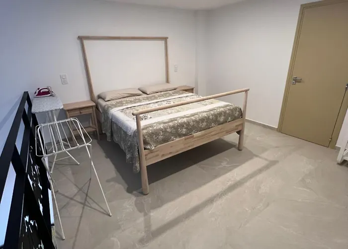 Les Orangers Appartement *