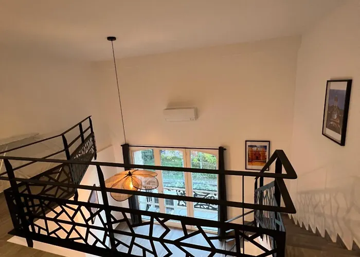 Apartman Les Orangers *