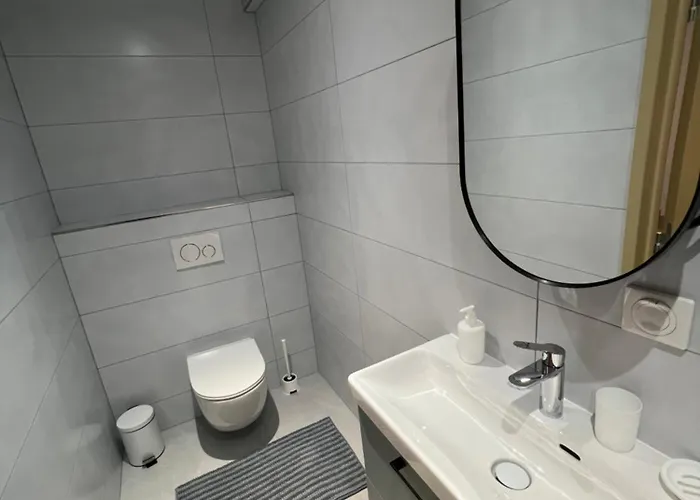 Appartement Les Orangers *