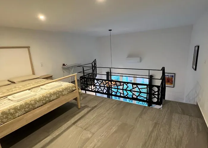 Apartmán Les Orangers