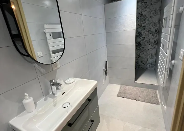 Appartement Les Orangers *