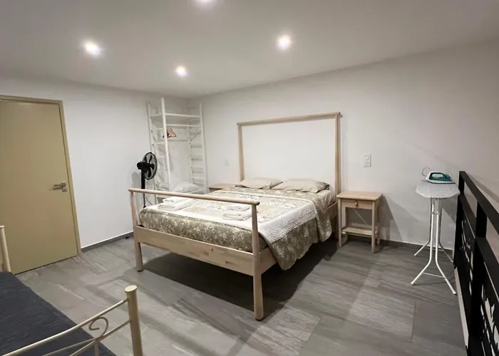 Apartman Les Orangers