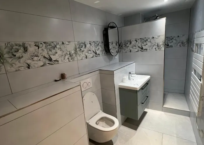 Apartmán Les Orangers