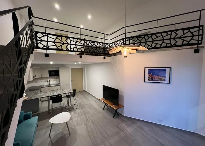 Appartement Les Orangers *