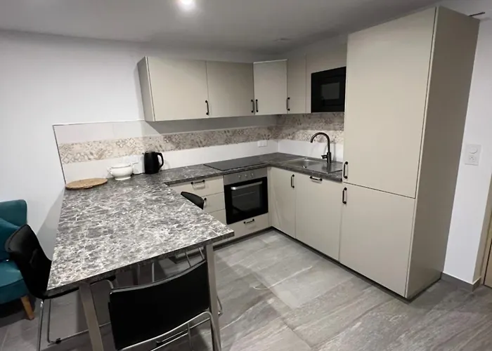 Apartman Les Orangers Menton