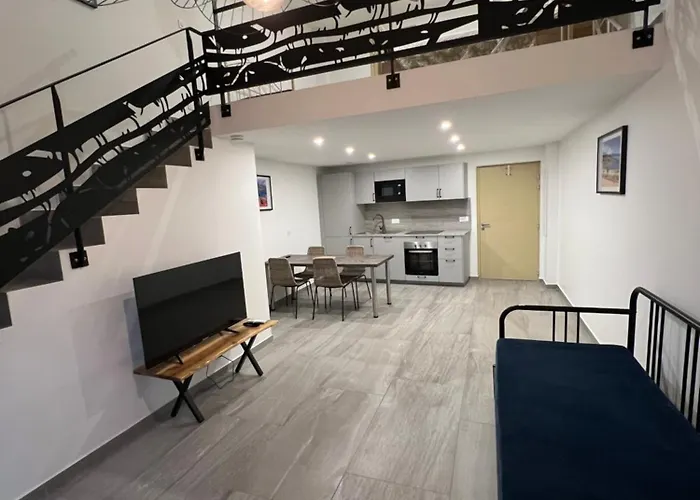 Les Orangers Apartman *