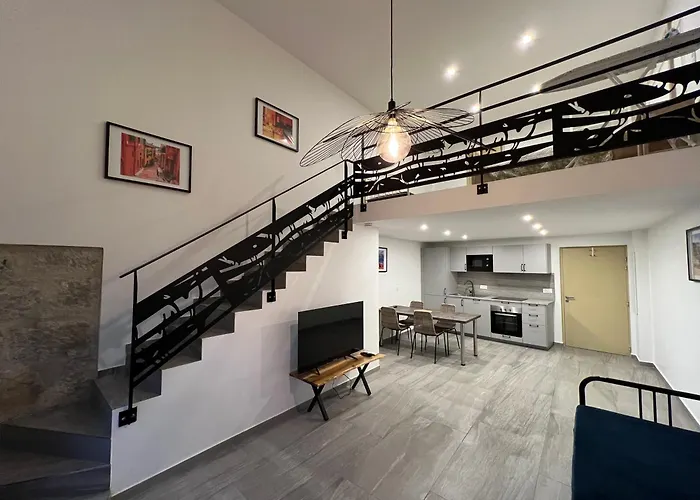 Les Orangers Appartement Menton