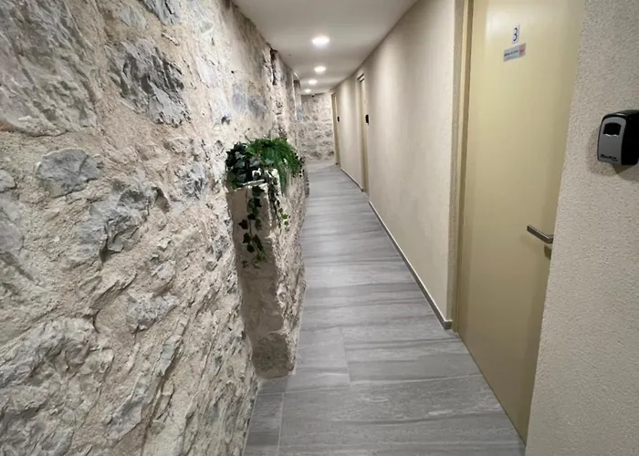 Appartement Les Orangers