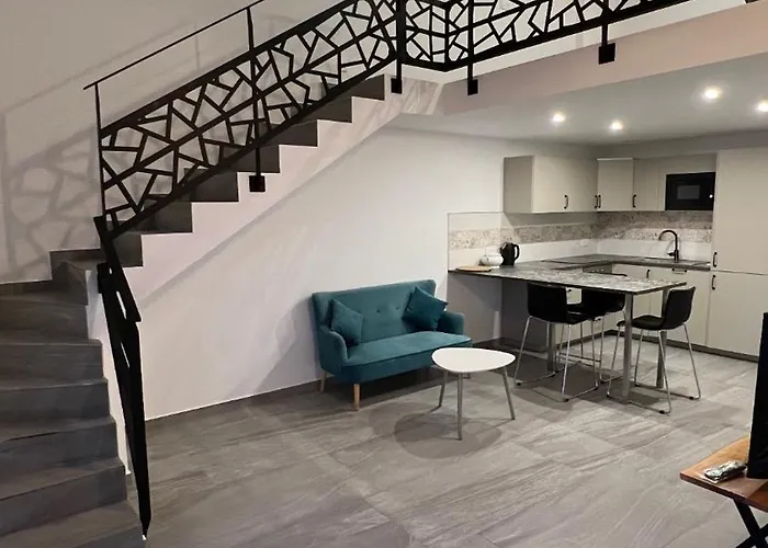 Appartement Les Orangers *