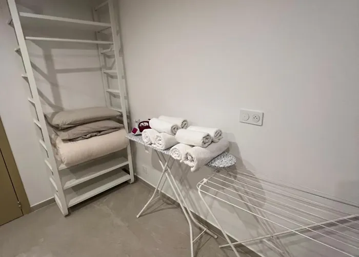 Apartman Les Orangers *