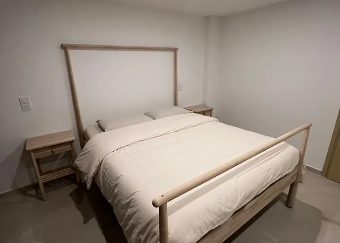 Apartman Les Orangers Menton